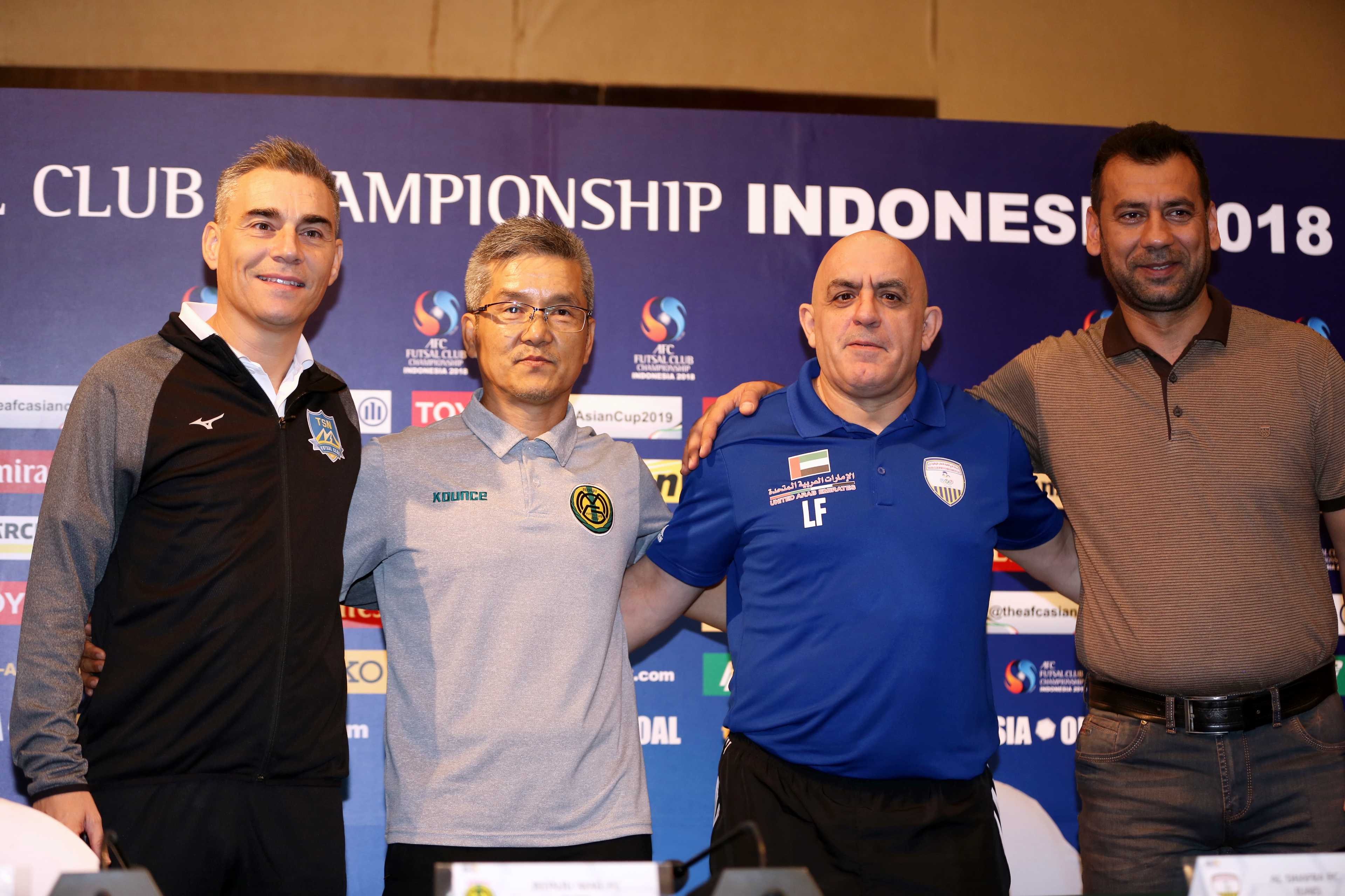 HLV Miguel Rodrigo: “Thái Sơn Nam sẽ chơi tấn công trước Jeonju FC” - Bóng Đá