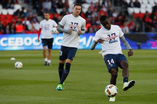 Ảnh sau trận PSG - Bóng Đá