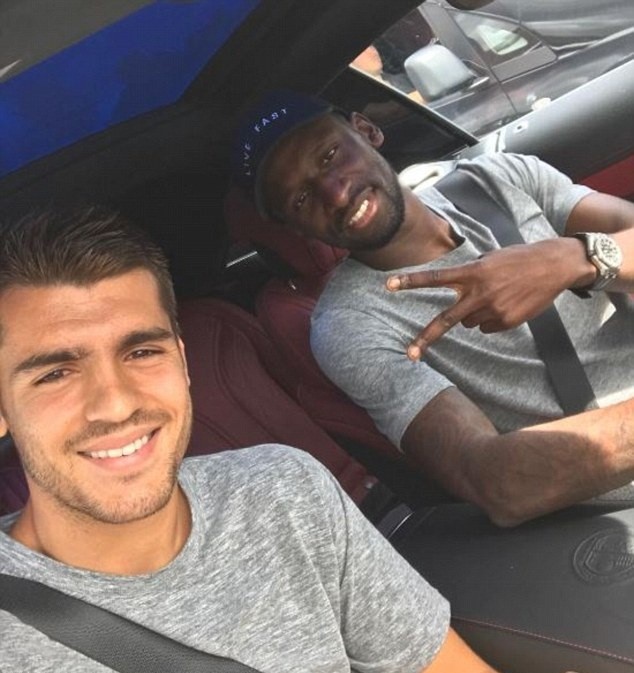 Morata 