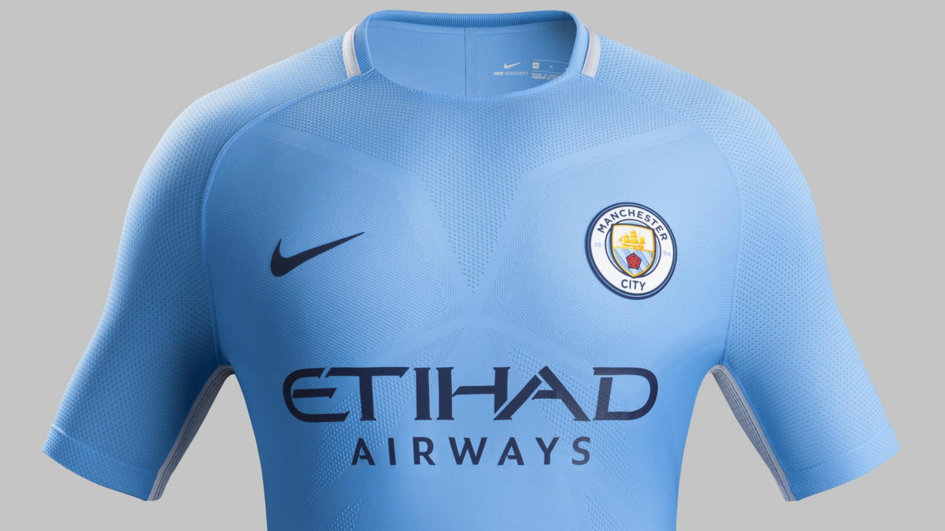Ảnh áo đấu Man City - Bóng Đá
