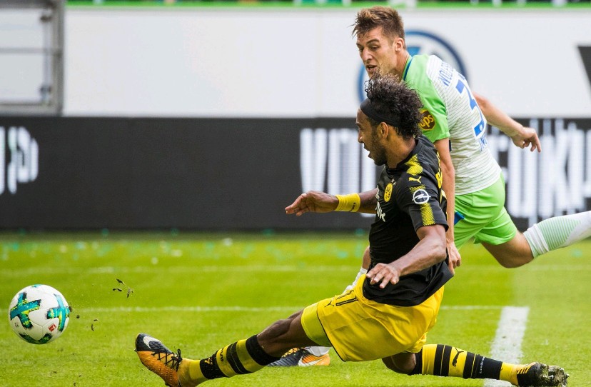 Wolfsburg 0-3 Dortmund: 