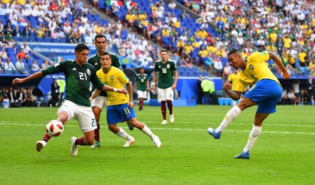 Không giống như Đức, tốc độ là điều khác biệt ở Brazil - Bóng Đá