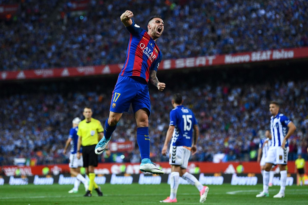 Chùm ảnh: Barcelona ăn mừng chức vô địch - Bóng Đá