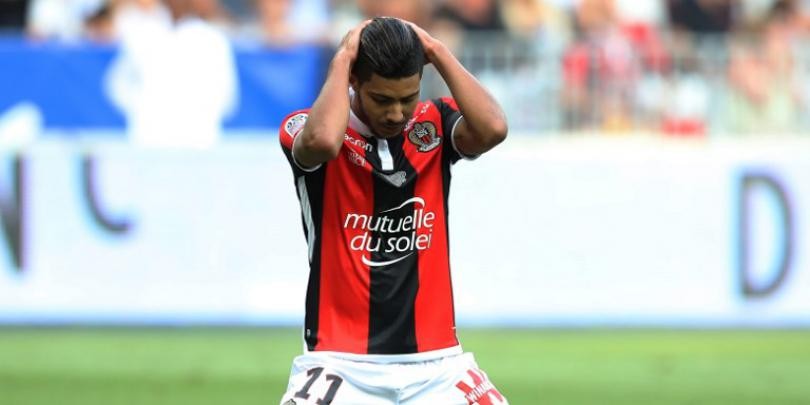 Ảnh Nice 1-2 Troyes - Bóng Đá