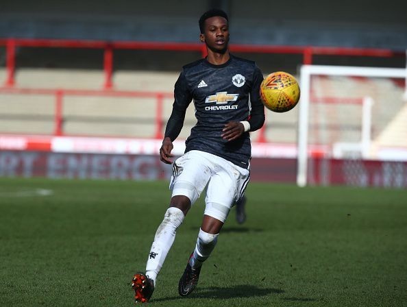 5 cầu thủ 'cây nhà lá vườn' có thể bước chân lên đội một Man United - Bóng Đá