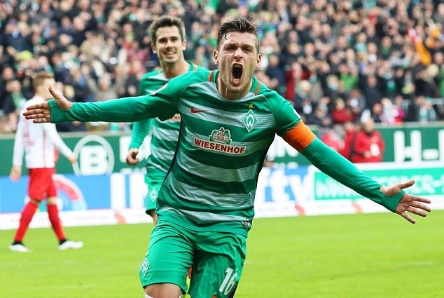 10 chân kiến tạo hay nhất Bundesliga - Bóng Đá