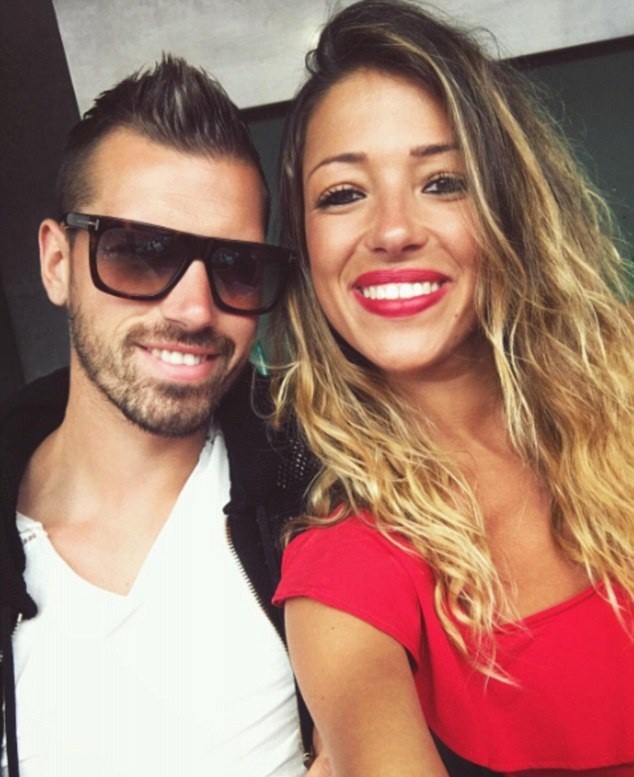 Ảnh schneiderlin làm đám cưới - Bóng Đá