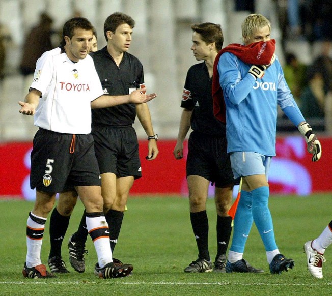 Top 10 Vua thẻ đỏ trong lịch sử La Liga - Bóng Đá