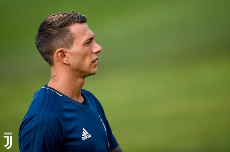 Ảnh tập luyện Juve - Bóng Đá