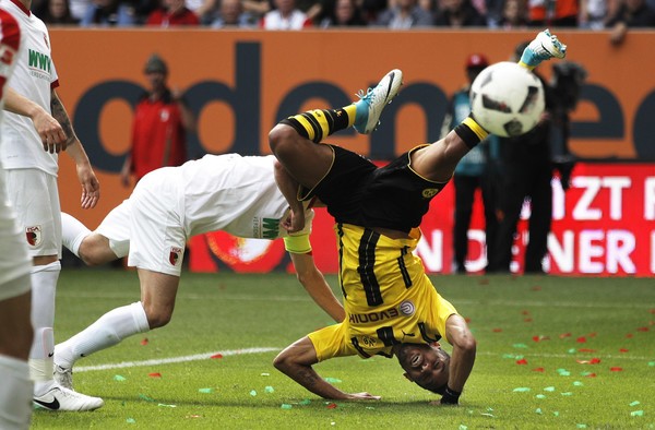 Ảnh sau trận Dortmund - Bóng Đá