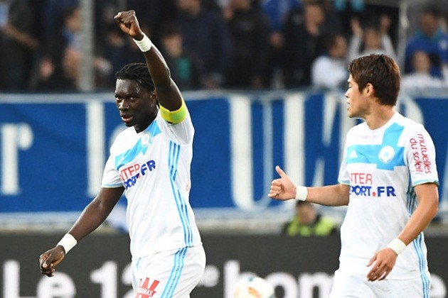 Ảnh sau trận Nice vs Marseille - Bóng Đá