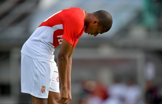 Ảnh sau trận Monaco vs Stoke - Bóng Đá