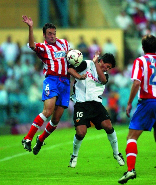 Top 10 Vua thẻ đỏ trong lịch sử La Liga - Bóng Đá