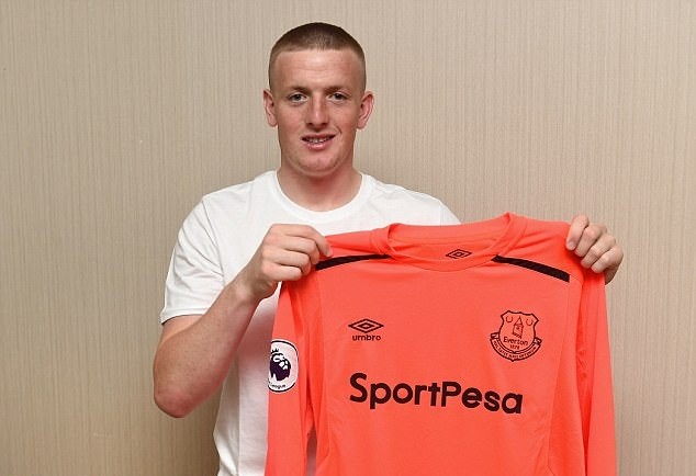 Chùm ảnh: Everton trình làng 2 bom tấn mùa Hè - Bóng Đá
