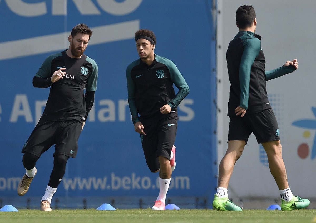 Đội hình Barca 'quá tải', ai sẽ là người ra đi? - Bóng Đá