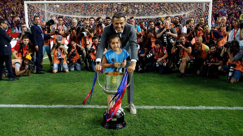 Chùm ảnh: Barcelona ăn mừng chức vô địch - Bóng Đá
