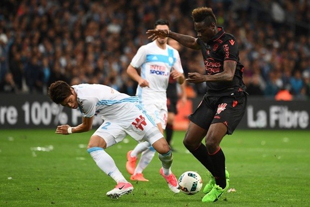 Ảnh sau trận Nice vs Marseille - Bóng Đá