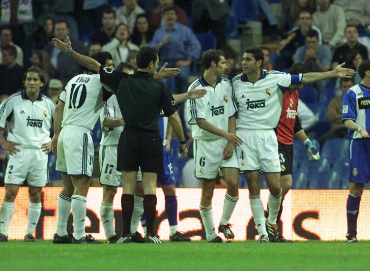 Top 10 Vua thẻ đỏ trong lịch sử La Liga - Bóng Đá