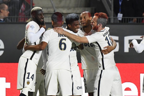 Ảnh sau trận Monaco - Bóng Đá