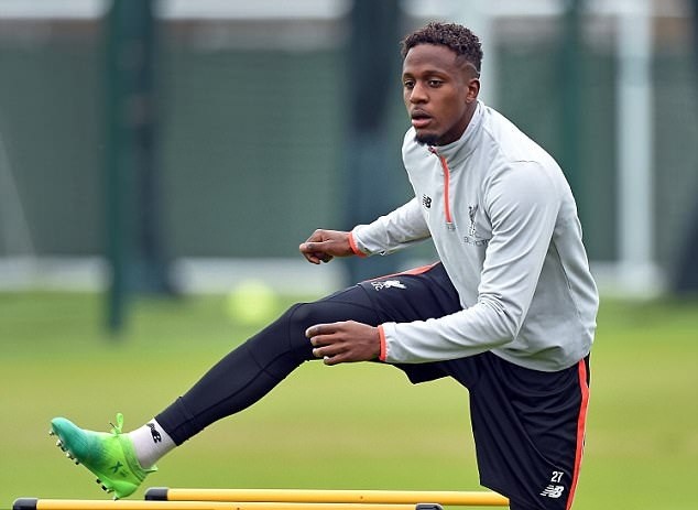 Ảnh tập luyện Liverpool - Bóng Đá