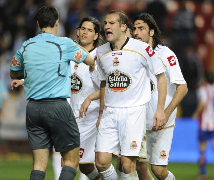 Top 10 Vua thẻ đỏ trong lịch sử La Liga - Bóng Đá