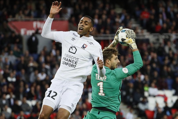Ảnh sau trận PSG - Bóng Đá