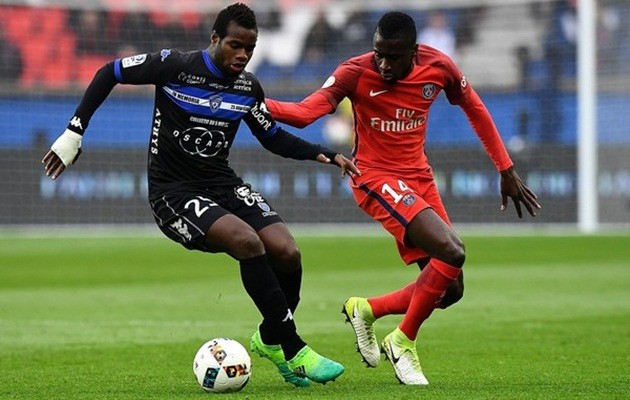 Ảnh sau trận PSG - Bóng Đá