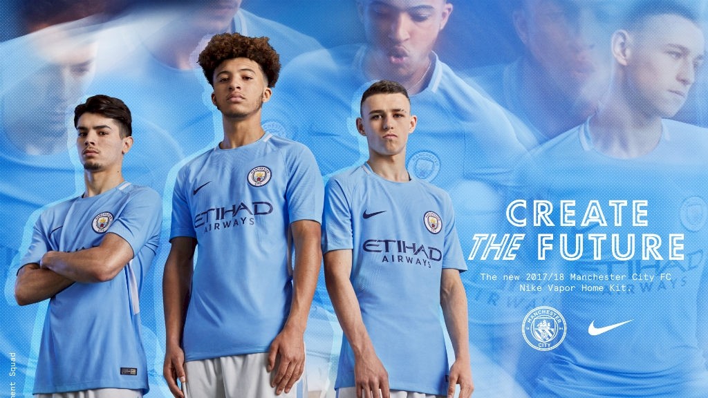 Ảnh áo đấu Man City - Bóng Đá
