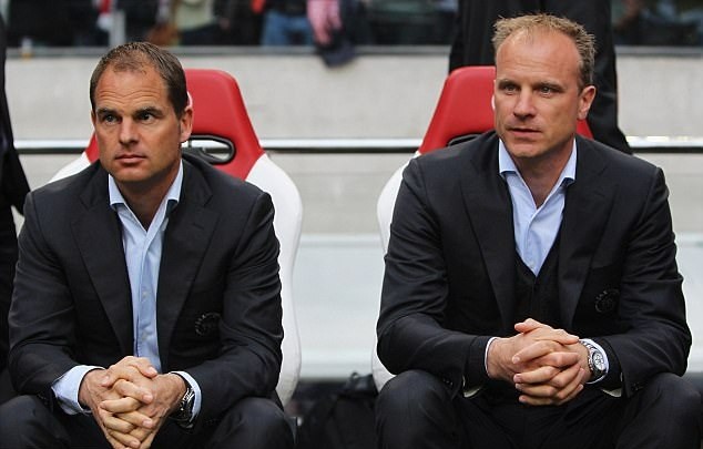 Chùm ảnh: Frank de Boer ra mắt Crystal Palace - Bóng Đá