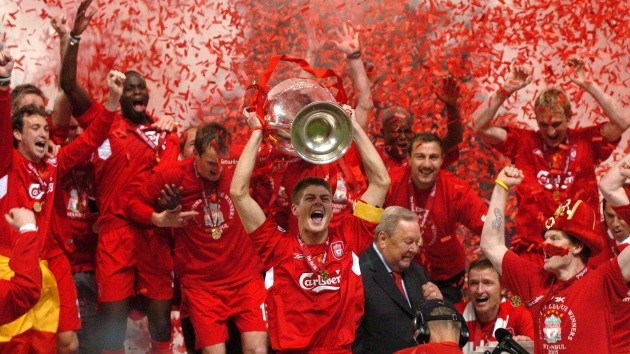 Steven Gerrard tròn 38 tuổi: Người đội trưởng vĩ đại của The Kop - Bóng Đá
