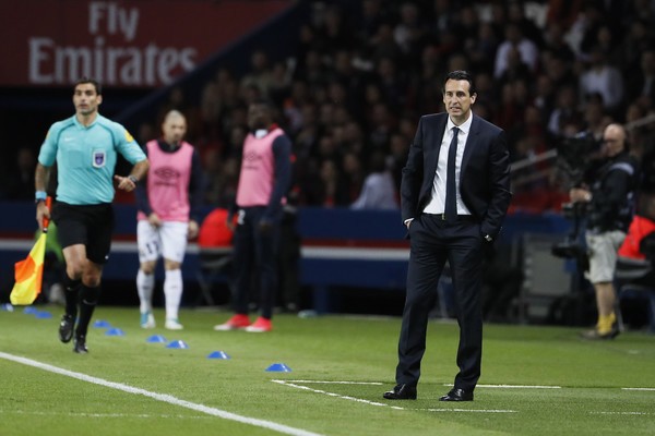 Ảnh sau trận PSG - Bóng Đá