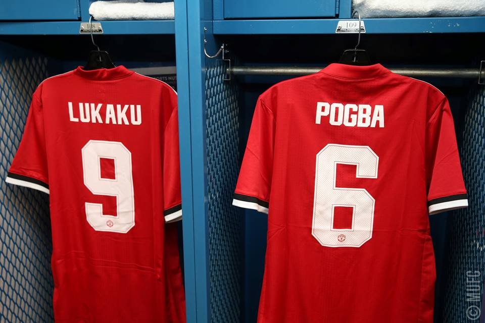 Ảnh không khí trước trận Man Utd - Bóng Đá