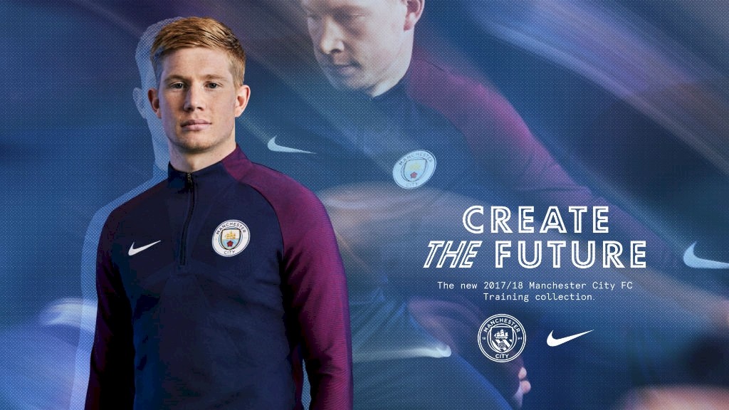 Ảnh áo đấu Man City - Bóng Đá