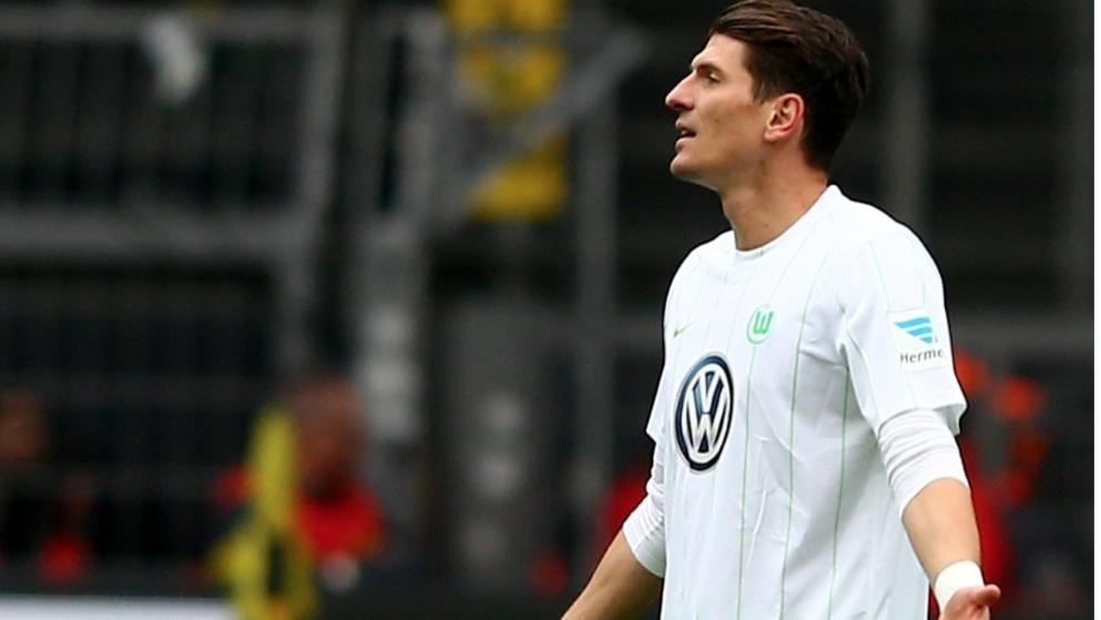 Wolfsburg 0-3 Dortmund: 