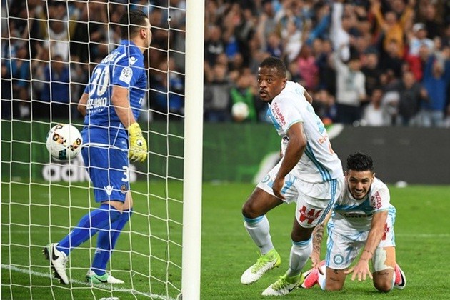 Ảnh sau trận Nice vs Marseille - Bóng Đá