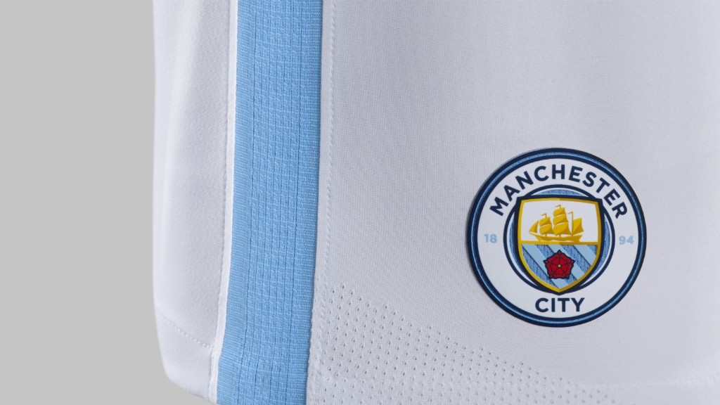 Ảnh áo đấu Man City - Bóng Đá