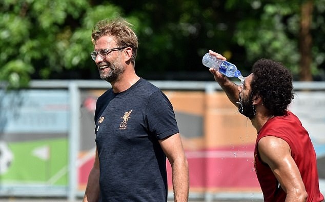 Dàn sao Liverpool khoe cơ bắp cuồn cuộn trong buổi tập mới nhất - Bóng Đá