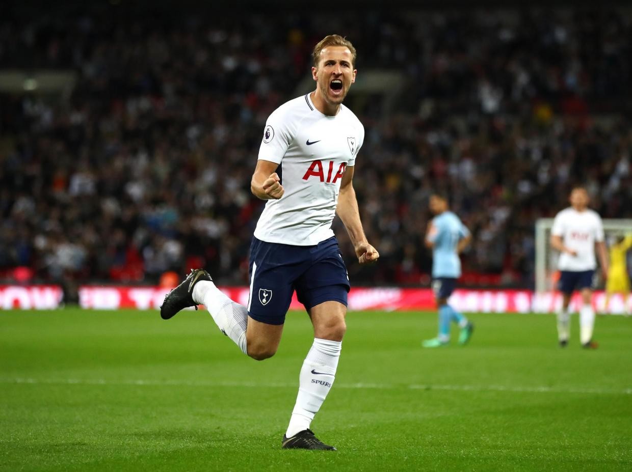 Giữ được vé đá C1, Harry Kane đăng đàn 