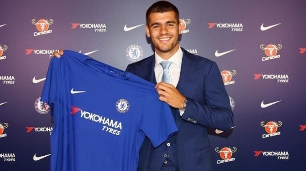Morata dẫn đầu top 5 cầu thủ Tây Ban Nha đắt giá nhất trong lịch sử - Bóng Đá