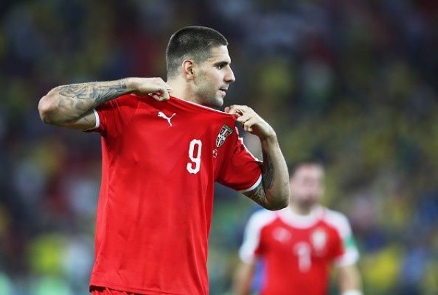 Serbia 0-2 Brazil:  dở nhất và tệ nhất - Bóng Đá