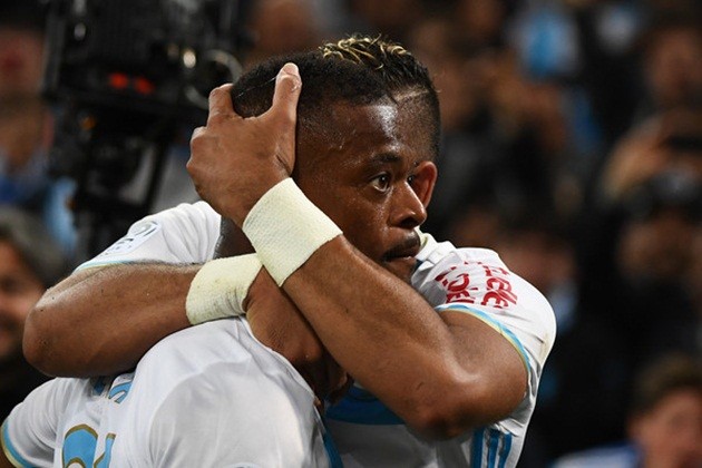 Ảnh sau trận Nice vs Marseille - Bóng Đá
