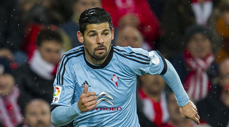 Ảnh Nolito về Sevilla - Bóng Đá