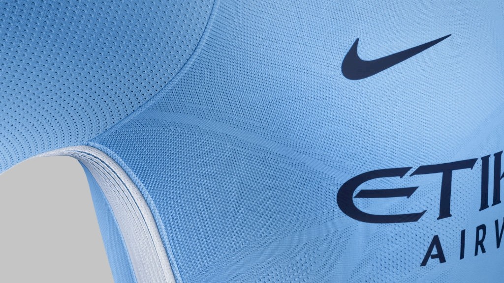 Ảnh áo đấu Man City - Bóng Đá