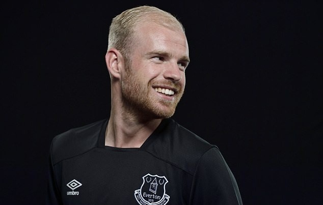 Chùm ảnh: Everton trình làng 2 bom tấn mùa Hè - Bóng Đá