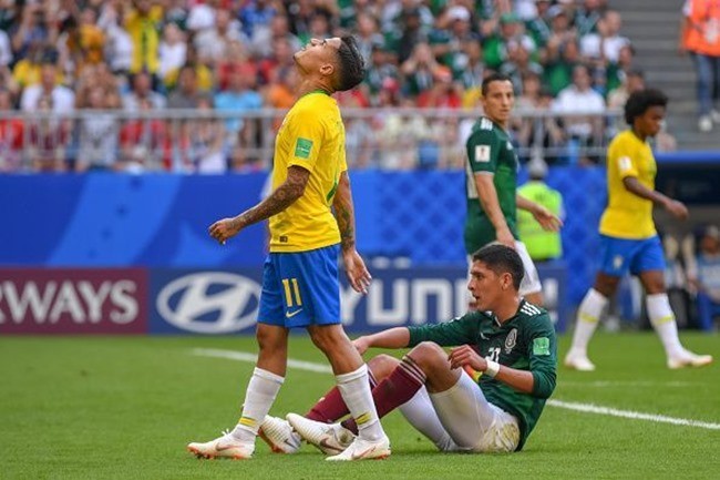 3 siêu sao quyết định trận thắng 2-0 của Brazil trước Mexico - Bóng Đá