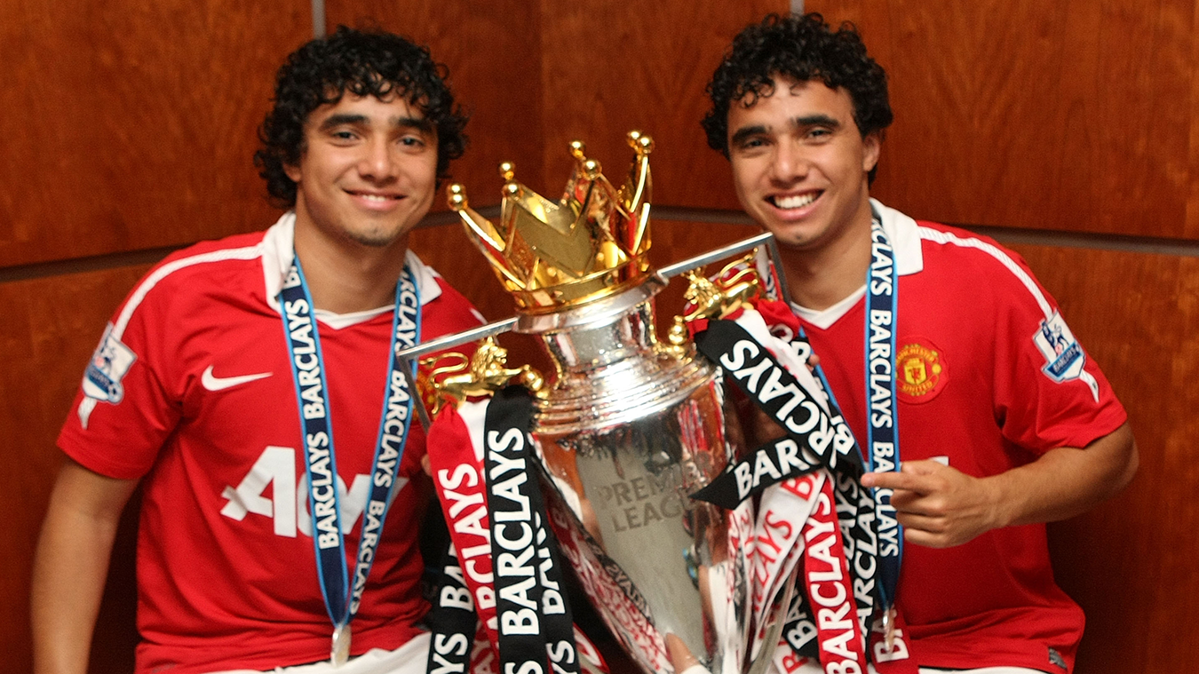 6 cặp sinh đôi trong lịch sử Premier League: Man United có đại diện - Bóng Đá
