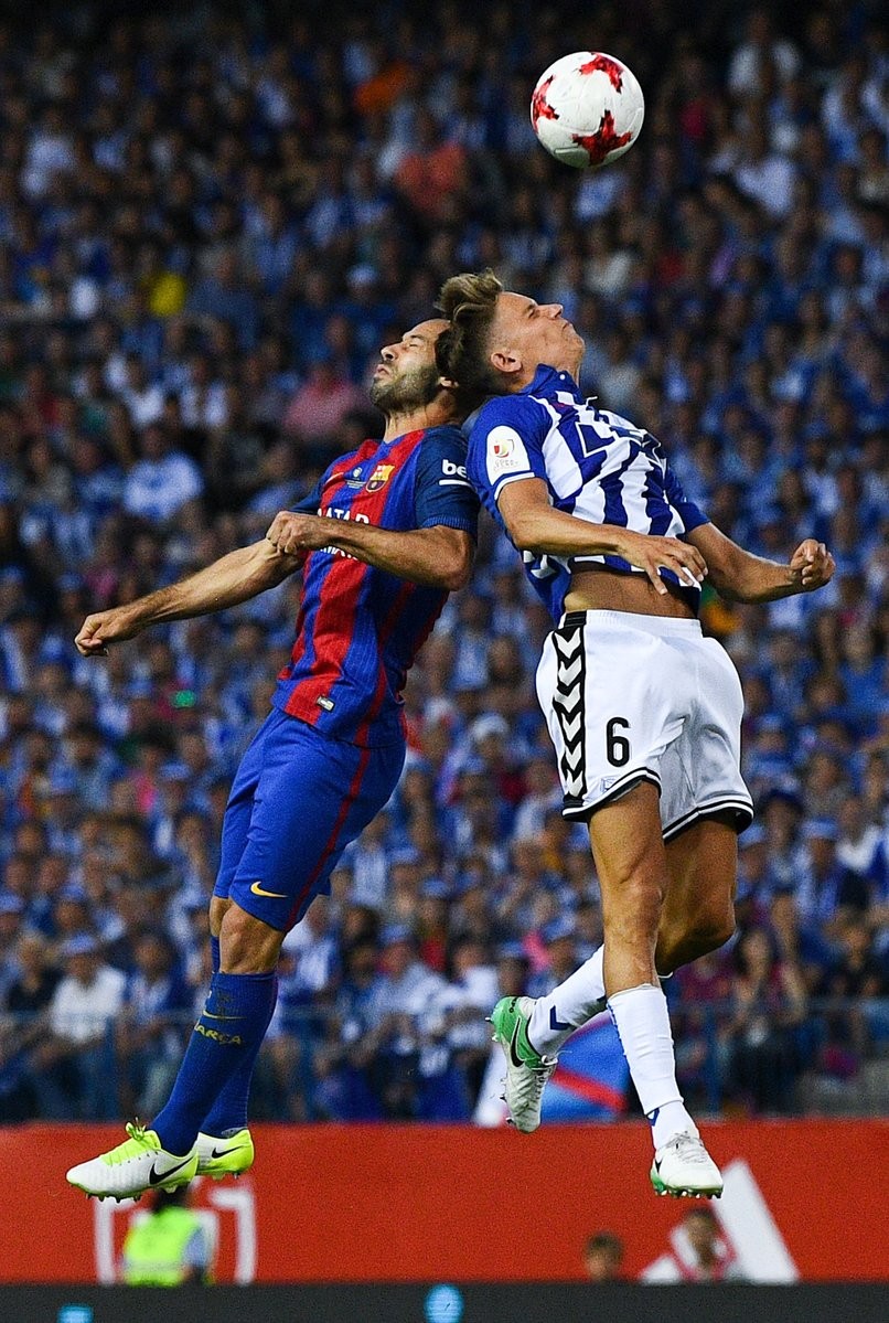 TRỰC TIẾP Barcelona vs Alaves: Barca ép sân - Bóng Đá
