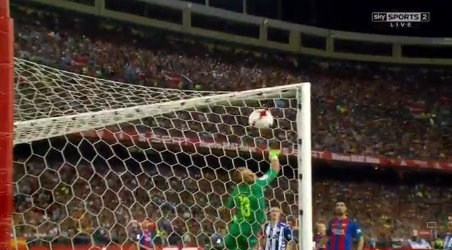 TRỰC TIẾP Barcelona 1-1 Alaves: 2 phút choáng váng - Bóng Đá