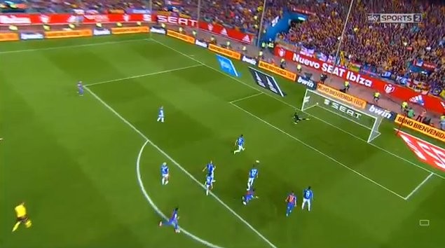 TRỰC TIẾP Barcelona 1-1 Alaves: 2 phút choáng váng - Bóng Đá