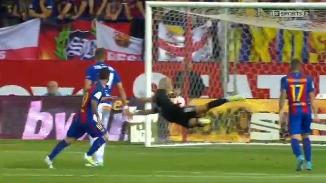 TRỰC TIẾP Barcelona 1-1 Alaves: 2 phút choáng váng - Bóng Đá